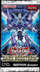 Yu-Gi-Oh Dark Neostorm 1st Edition Booster Pack